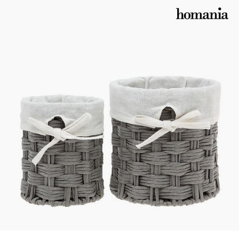 Korisetti Homania 2978 (2 pcs) Harmaa