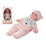 Vauvanukke Lovely Bear Pinkki 115178