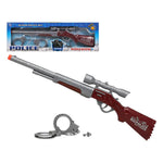 Poliisisetti Super Weapon 111506 (2 pcs)