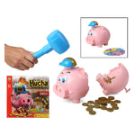 Opettavainen peli Piggy bank (27 x 27 cm)