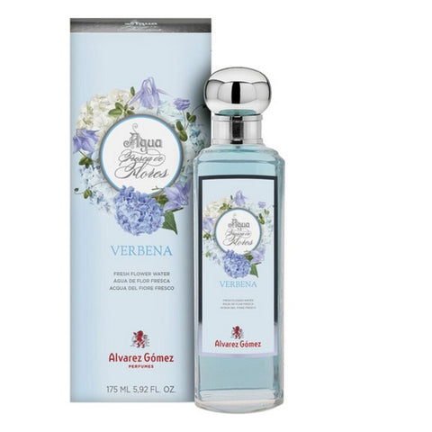 Unisex parfyymi Agua Fresca de Flores Verbena Alvarez Gomez EDC (175 ml)