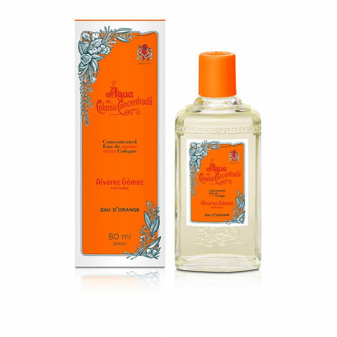 Naisten parfyymi Alvarez Gomez Eau d'Orange (80 ml)