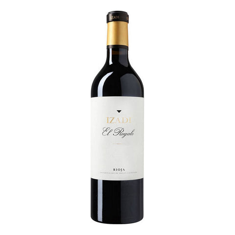 Punaviini Izadi El Regalo Rioja 2017 (75 cl)