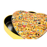 Koristerasia DKD Home Decor Metalli Emoji (17 x 15 x 4 cm)