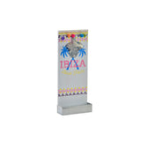 Pullonavaaja DKD Home Decor Puu Metalli (12 x 4.5 x 30 cm)