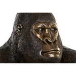 Koristehahmo DKD Home Decor Hartsi Gorilla (43 x 40 x 60 cm)