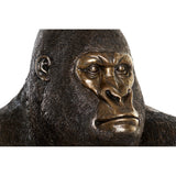 Koristehahmo DKD Home Decor Hartsi Gorilla (43 x 40 x 60 cm)