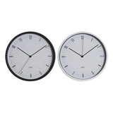 Seinäkello DKD Home Decor (2 pcs)