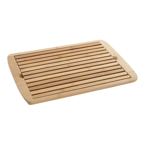 Bambu Leipälauta DKD Home Decor (35.7 x 24 x 1.7 cm)