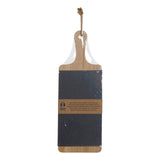 Leikkuulauta DKD Home Decor Bambu Taulu (51 x 15 x 1 cm)