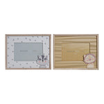 Kuvakehys DKD Home Decor eläimet Puu MDF (2 pcs) (22.5 x 1.5 x 17.5 cm)