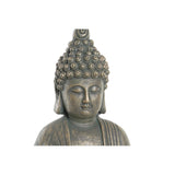 Koristehahmo DKD Home Decor Lasikuitu Buddha Vanhahtava viimeistely (38 x 25 x 43 cm)