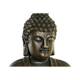 Koristehahmo DKD Home Decor Lasikuitu Buddha Vanhahtava viimeistely (47.7 x 33 x 68 cm)