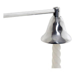 Candle snuffer DKD Home Decor Alumiini (29 x 4.5 x 5.5 cm)