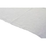 Table Runner DKD Home Decor Polyesteri Vaaleanharmaa (35 x 135 x 1 cm)