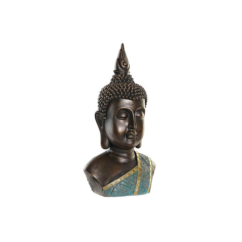 Koristehahmo DKD Home Decor Hartsi Buddha (32 x 21 x 57 cm)