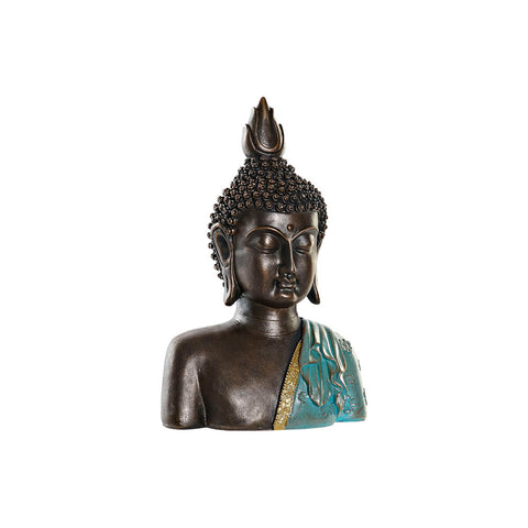 Koristehahmo DKD Home Decor Hartsi Buddha (24.5 x 15 x 36 cm)