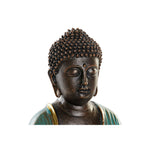 Koristehahmo DKD Home Decor Hartsi Buddha (15.8 x 13 x 23.5 cm)