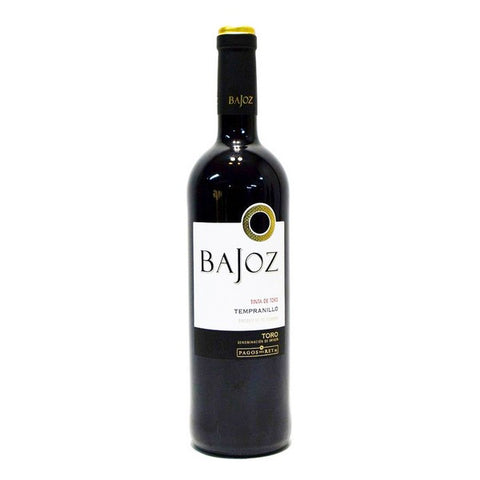 Red Wine Bajoz (75 cl)