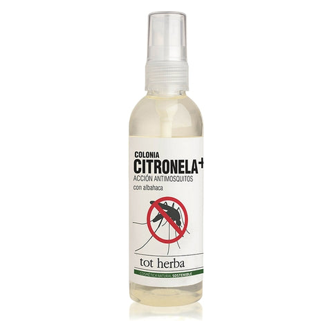 Hyttyskarkoitin Citronella Tot Herba (100 ml)