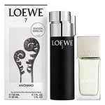 Miesten parfyymisetti 7 Anónimo Loewe EDP (2 pcs)