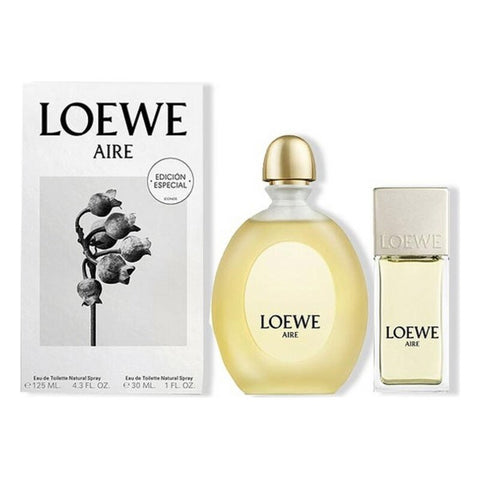 Miesten parfyymisetti Aire Loewe (2 pcs) (2 pcs)