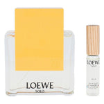 Naisten parfyymisetti Solo Ella Loewe EDT (2 pcs) (2 pcs)