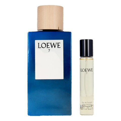 Miesten parfyymisetti 7 Loewe EDT (2 pcs)