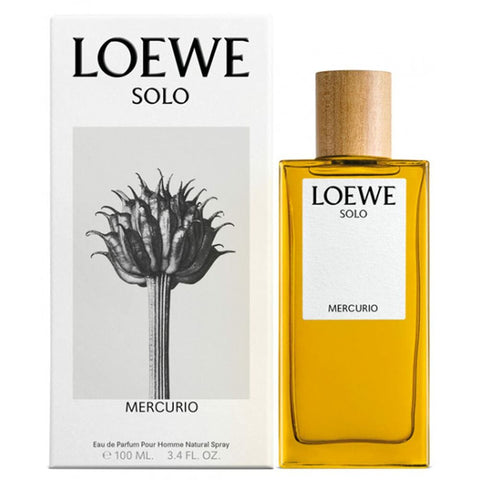 Naisten parfyymi Loewe Solo Mercurio (100 ml)