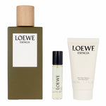 Unisex parfyymisetti Loewe Esencia (3 pcs)