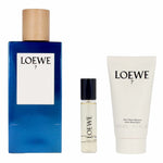 Miesten parfyymisetti Loewe 7 EDT (3 pcs)