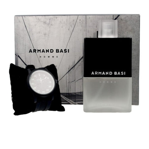 Miesten parfyymisetti Homme Armand Basi EDT (2 pcs) (2 pcs)