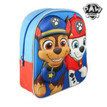 3D Koululaukku The Paw Patrol 8157