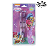 Kampaamosetti lapsille Shimmer and Shine 70859 (2 pcs)