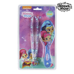 Kampaamosetti lapsille Shimmer and Shine 70859 (2 pcs)