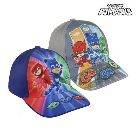 Lasten lippalakki PJ Masks 72851 (53 cm)