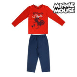 Pyjamat Lasten Minnie Mouse 73034