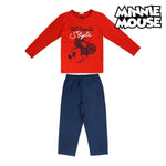 Pyjamat Lasten Minnie Mouse 73034