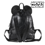 Rento reppu Mickey Mouse 75582 Musta/punainen