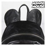 Rento reppu Mickey Mouse 75582 Musta/punainen