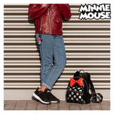 Rento reppu Minnie Mouse 75599 Musta