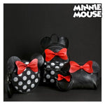 Rento reppu Minnie Mouse 75599 Musta