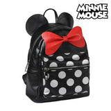 Rento reppu Minnie Mouse 75599 Musta