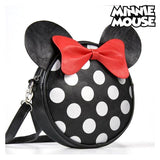 Laukku Minnie Mouse 75643 Musta