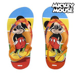 Lasten Flip-flopit Mickey Mouse Oranssi