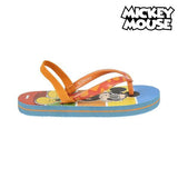 Lasten Flip-flopit Mickey Mouse Oranssi