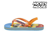 Lasten Flip-flopit Mickey Mouse Oranssi