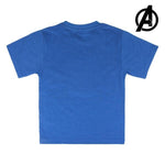 Lasten Lyhythihainen paita The Avengers 73491