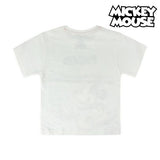 Lasten Lyhythihainen paita Madrid Mickey Mouse 73489