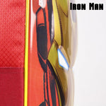 3D Lasten laukku Iron Man The Avengers 72613 Punainen